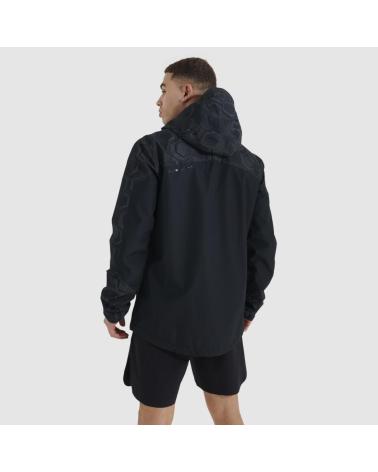 ELLESSE VESTE NESTROS JACKET SXP16072-011 NOIR NEGRO