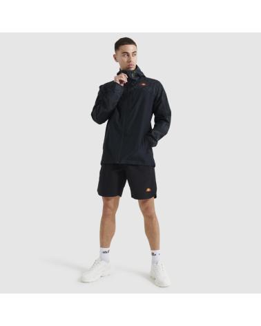 ELLESSE VESTE NESTROS JACKET SXP16072-011 NOIR NEGRO