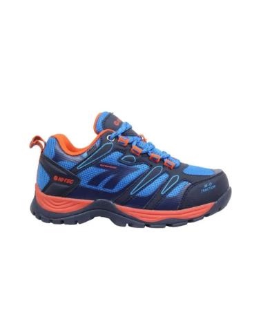Sapatilhas de Menino HI-TEC ZAPATILLAS MUFLON LOW WP JR AZUL ROJO NARAN O090078-005 VARIOS COLORES