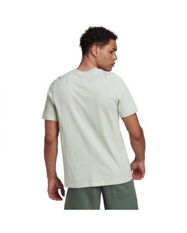 ADIDAS T-SHIRT M BL SJ HL2249 VERT VERDE