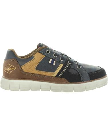 Zapatos de Mujer y Niña y Niño LOIS JEANS 83804 107 MARINO