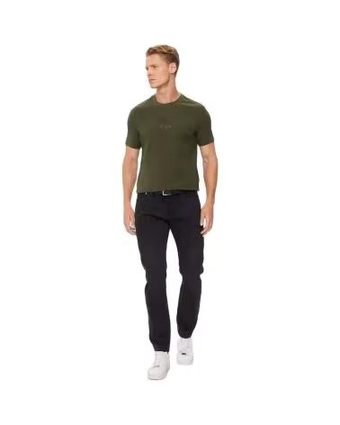 GUESS CAMISETA AIDY TEE EN COLOR PARA HOMBRE VERDE