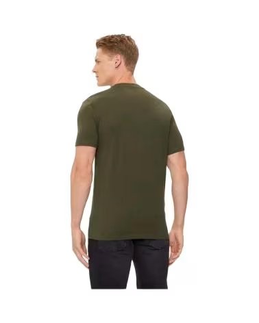 GUESS CAMISETA AIDY TEE EN COLOR PARA HOMBRE VERDE