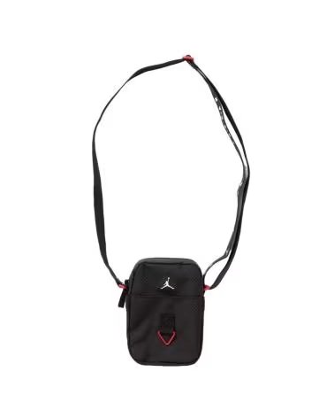 BOLSA JORDAN JUN DIAMOND FESTIVAL PRETA 0.75L - 9A0705-023 NEGRO