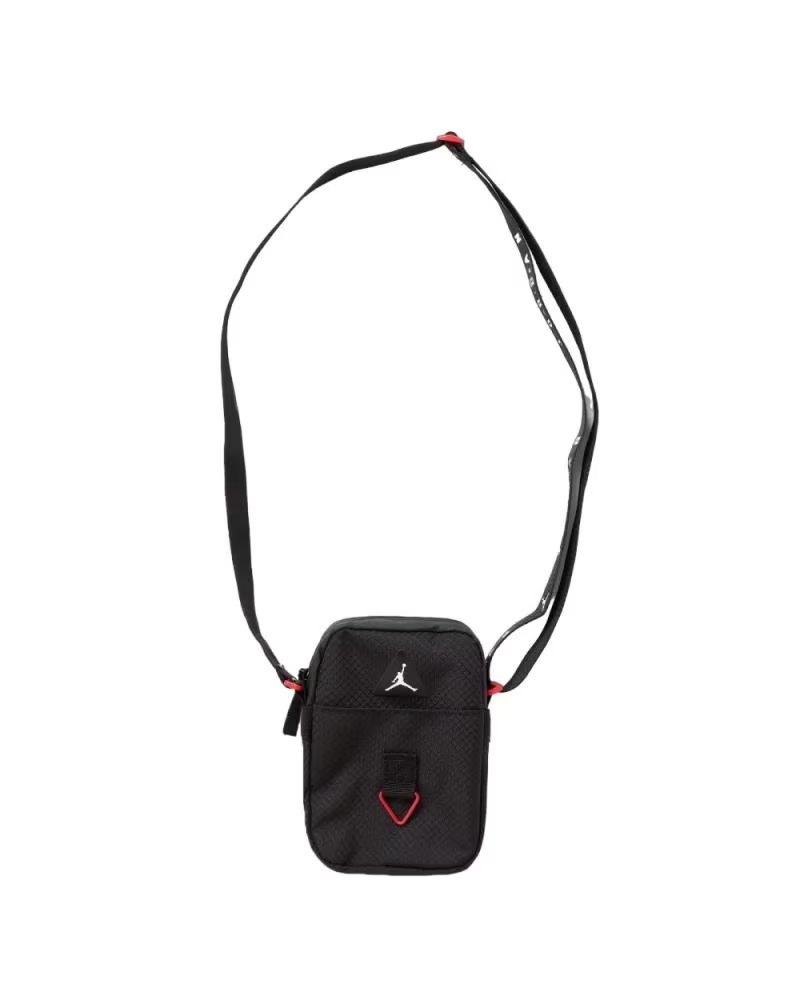 BOLSA JORDAN JUN DIAMOND FESTIVAL PRETA 0.75L - 9A0705-023 NEGRO