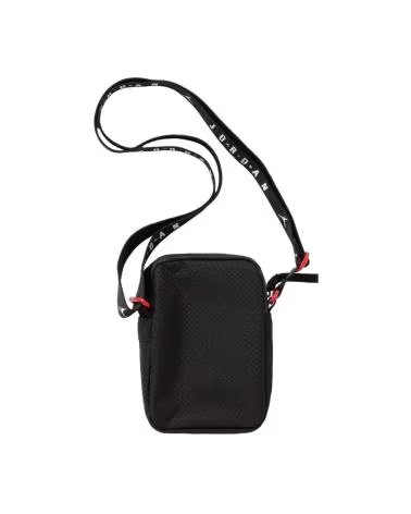BOLSA JORDAN JUN DIAMOND FESTIVAL PRETA 0.75L - 9A0705-023 NEGRO
