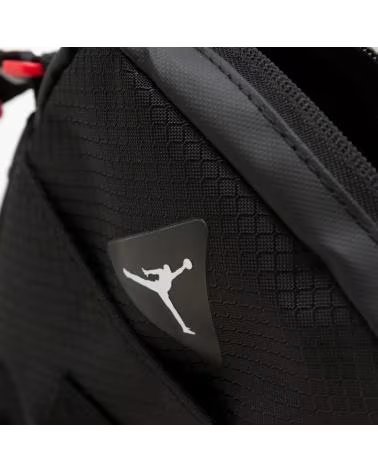 BOLSA JORDAN JUN DIAMOND FESTIVAL PRETA 0.75L - 9A0705-023 NEGRO