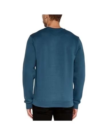 GUESS SUDADERA BEAU SWEATSHIRT EN COLOR PARA HOMBRE AZUL