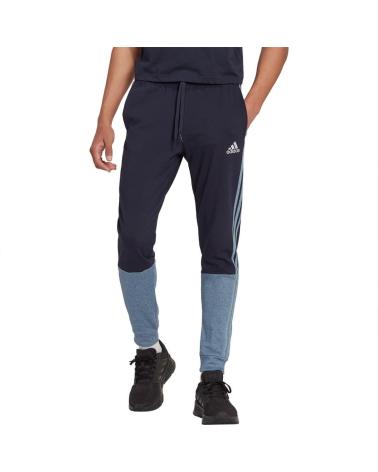 PANTALON ADIDAS MEL PT HK2898 BLEU MARINE CÉLESTE AZUL