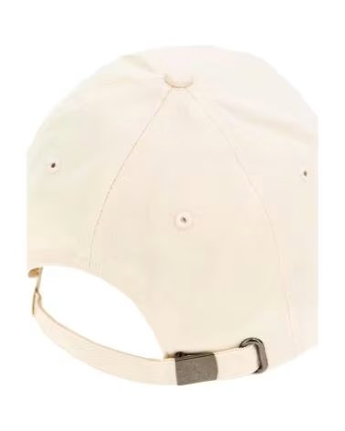 GUESS GORRA TRIANGLE PATCH EN COLOR PARA UNISEX BEIGE