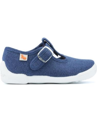 Sandali per Bambino VUL-LADI ZAPATILLAS VULLADI DIMONI PIC K AZUL