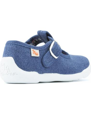 Sandali per Bambino VUL-LADI ZAPATILLAS VULLADI DIMONI PIC K AZUL
