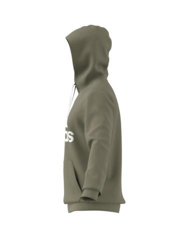 SUDADERA CON CAPUCHA ADIDAS BL FL HD H12201 VERDE VERDE