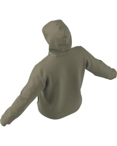 SUDADERA CON CAPUCHA ADIDAS BL FL HD H12201 VERDE VERDE