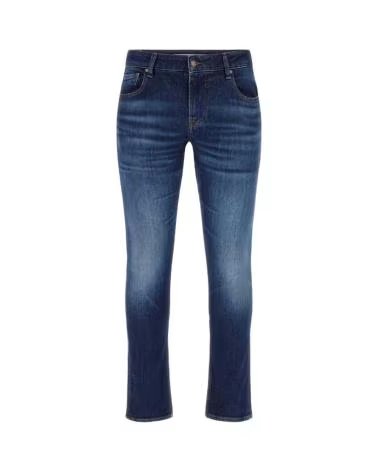 GUESS PANTALON LARGO MIAMI EN COLOR PARA HOMBRE AZUL