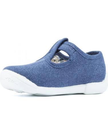 Sandali per Bambino VUL-LADI ZAPATILLAS VULLADI DIMONI PIC K AZUL