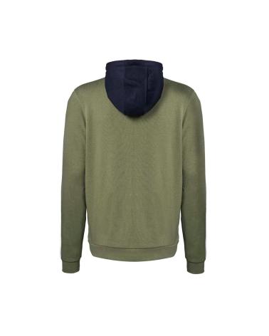SUDADERA KAPPA IMAGIN ACTIVE 371238W-A02 OLIVA MARINO MULTICOLOR
