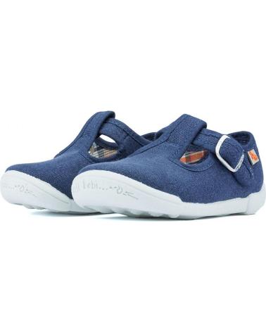 Sandali per Bambino VUL-LADI ZAPATILLAS VULLADI DIMONI PIC K AZUL