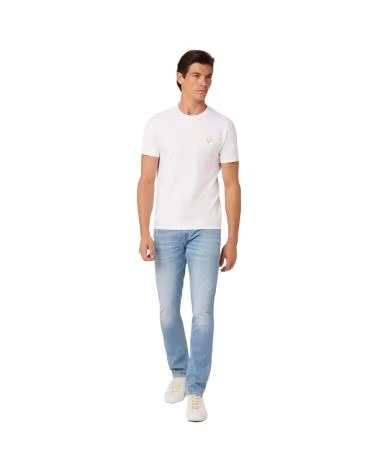 GUESS JEANS CAMISETAS DE CHICO M2YI36I3Z14 BLANCO