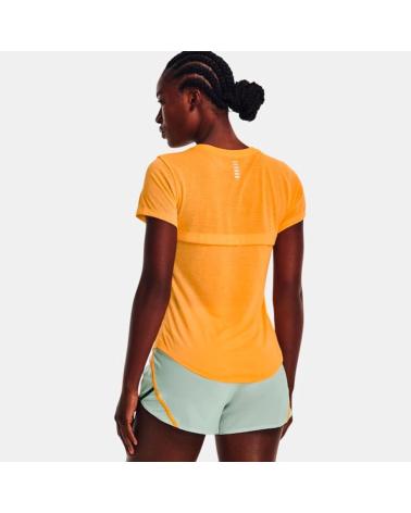 MAGLIETTA UNDER ARMOUR STREAKER SS ARANCIONE - MODELLO 1361371-814 NARANJA