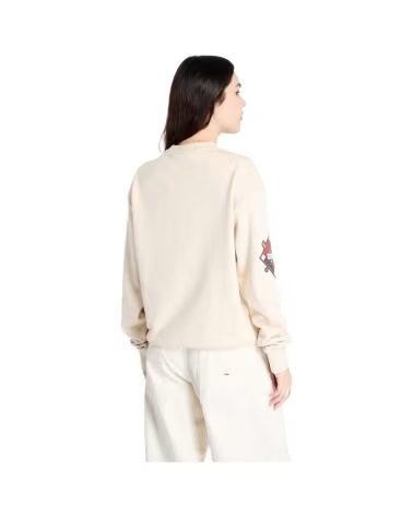 NEW ERA SUDADERA WORLD SERIES EN COLOR PARA HOMBRE BEIGE
