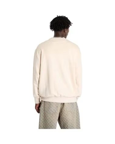 NEW ERA SUDADERA WORLD SERIES EN COLOR PARA HOMBRE BEIGE
