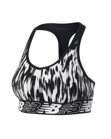 NEW BALANCE REGGISENO SPORTIVO PACE BRA PRINTED 3 0 WK WB11035-WK MULTICOLOR