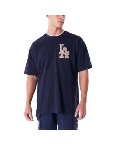 NEW ERA CAMISETA WORLD SERIES EN COLOR PARA HOMBRE NEGRO