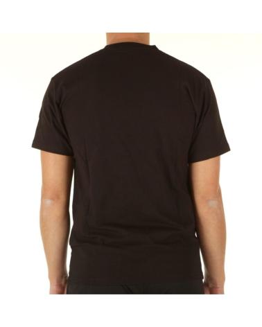 VANS ORIGINAL BOXED-B T-SHIRT SCHWARZ VN0A5HMOBLK1 NEGRO