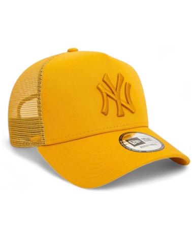 NEW ERA GORRA LEAGUE ESSENTIAL EN COLOR PARA UNISEX AMARILLO