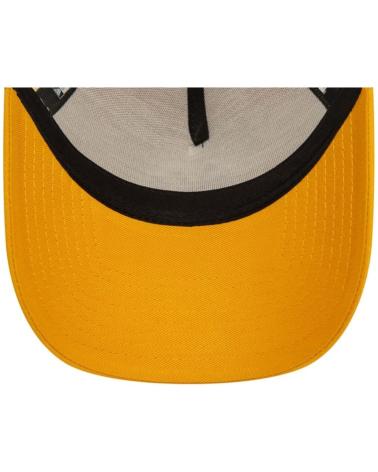 NEW ERA GORRA LEAGUE ESSENTIAL EN COLOR PARA UNISEX AMARILLO