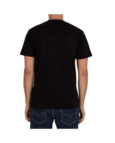 -VANS-OFF-THE-WALL-CAMISETA-VANS-DROP-V-CHECK-B-DROP-V-VN0A5HMLBLK1-NEGRO