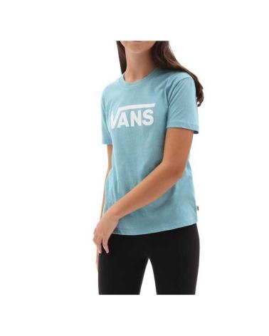 CAMISETA VANS GR FLYING V CREW DELPHINIUM MULTICOLOR VN0A53P2ZFV MULTICOLOR