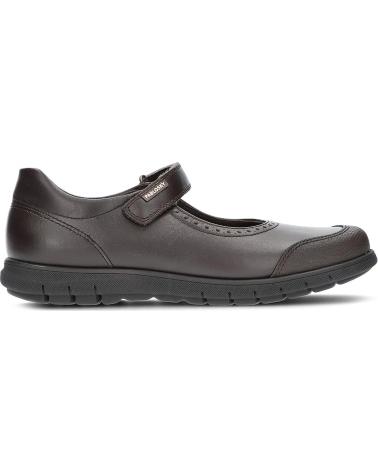 Scarpe per Bambina PABLOSKY BAILARINAS 348490 MARRON