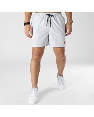 CALÇÃO DE BANHO ELLESSE KRAKEN CINZA CLARO SXM14348-128 GRIS