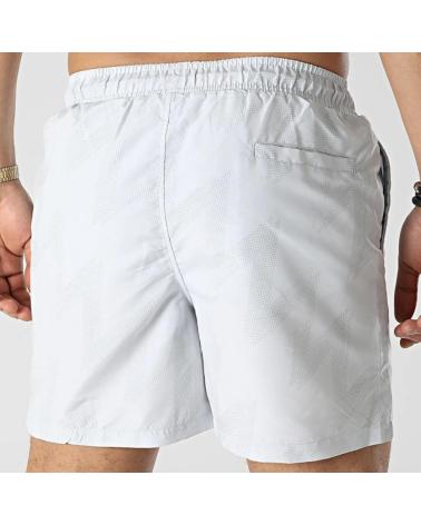 CALÇÃO DE BANHO ELLESSE KRAKEN CINZA CLARO SXM14348-128 GRIS