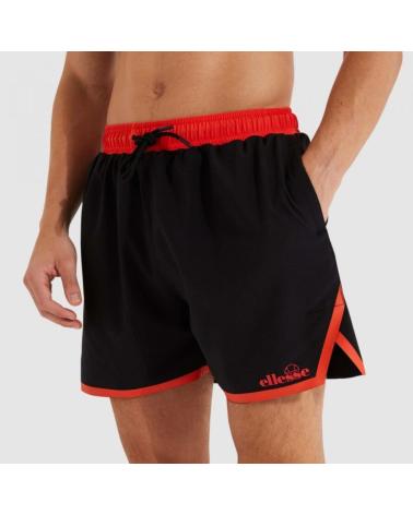 SHORT DE BAIN ELLESSE ZANCO NOIR SXM11260-011 NEGRO