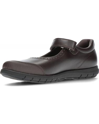 Scarpe per Bambina PABLOSKY BAILARINAS 348490 MARRON