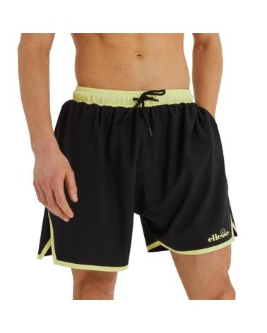 SHORT DE BAIN ELLESSE ZANCO SXI11260-BLK NOIR NEGRO