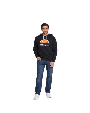 SWEAT À CAPUCHE ELLESSE DAHRYL OH HOODIE SXG12737-429 BLEU MARINE AZUL
