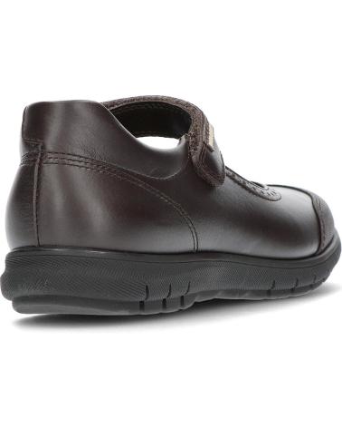 Scarpe per Bambina PABLOSKY BAILARINAS 348490 MARRON