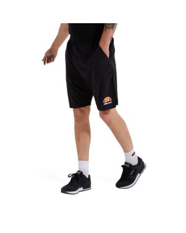 SHORT ELLESSE VIVALDI NOIR SXG09889-011 NEGRO
