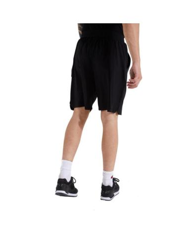 SHORT ELLESSE VIVALDI NOIR SXG09889-011 NEGRO
