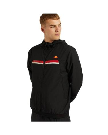 COUPE-VENT ELLESSE DEFAULT NOIR SXF09861-BLK NEGRO