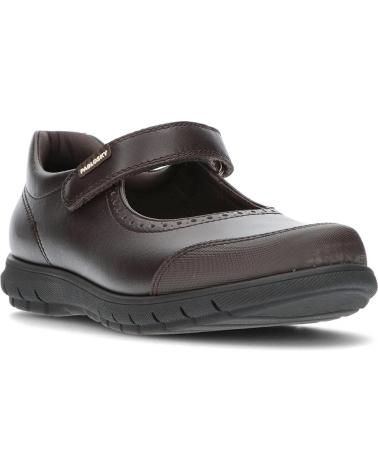 Scarpe per Bambina PABLOSKY BAILARINAS 348490 MARRON