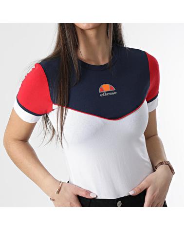 T-SHIRT ELLESSE BENONI SRM14317-908 BLANC BLANCO