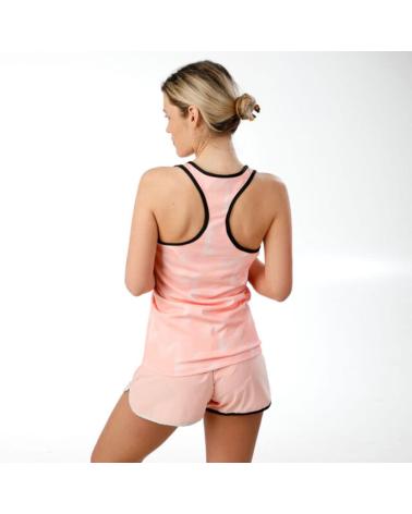 ELLESSE DÉBARDEUR NIMZO VEST CORAIL ROSE SRM14316-709 ROSA