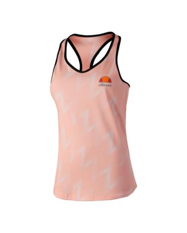 ELLESSE DÉBARDEUR NIMZO VEST CORAIL ROSE SRM14316-709 ROSA