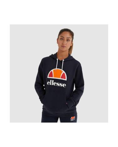 ELLESSE SWEAT À CAPUCHE YUFFIE OH BLEU MARINE SRK12901-429 AZUL MARINO