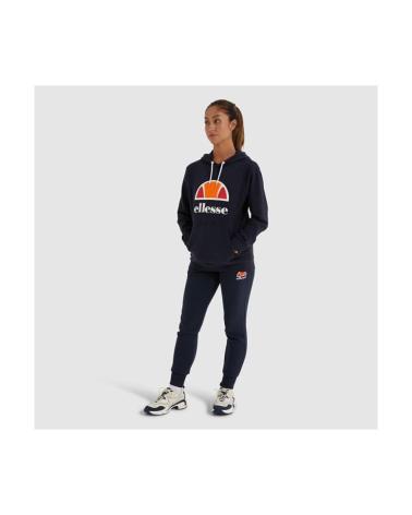 ELLESSE SWEAT À CAPUCHE YUFFIE OH BLEU MARINE SRK12901-429 AZUL MARINO